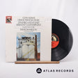 John Adams Grand Pianola Music LP Vinyl Record - Front Cover & Record