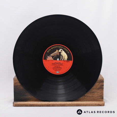 John Adams - Grand Pianola Music - LP Vinyl Record - EX/EX