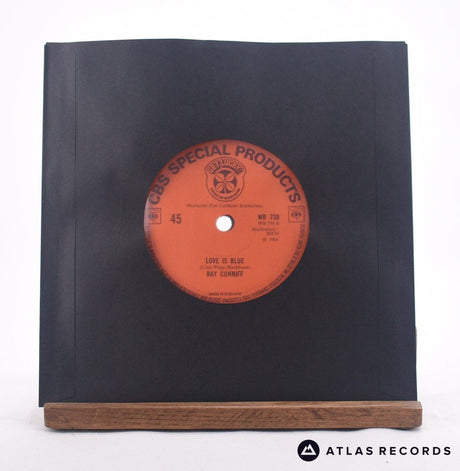 John Barry - James Bond Theme - 7" Vinyl Record - VG+