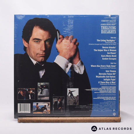 John Barry - The Living Daylights - LP Vinyl Record - EX/Mint (New)