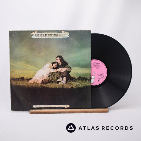 John & Beverley Martyn Stormbringer! LP Vinyl Record - Front Cover & Record