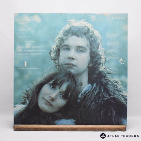 John & Beverley Martyn - Stormbringer - Reissue A-1 B-2 LP Vinyl Record - EX/NM