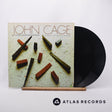 John Cage Etudes Australes For Piano 2 x LP Vinyl Record - Front Cover & Record
