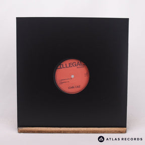John Cale Animal Justice 12" Vinyl Record - In Sleeve