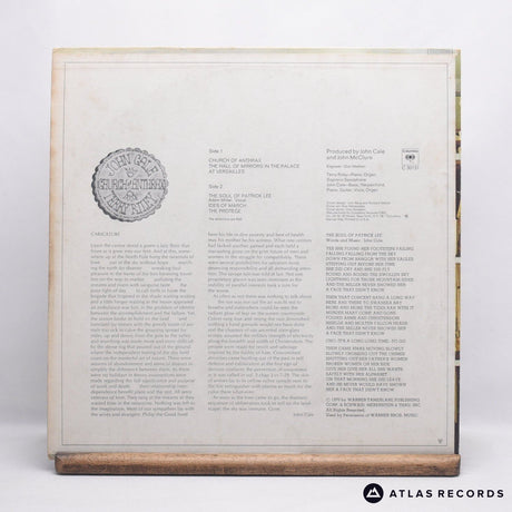 John Cale - Church Of Anthrax - -1A LP Vinyl Record - VG+/VG+