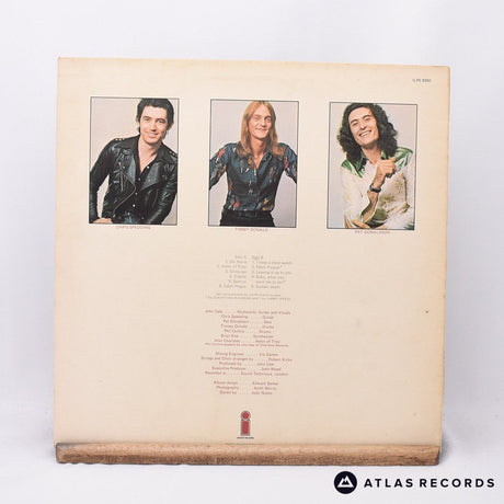 John Cale - Helen Of Troy - Porky A1 B3 LP Vinyl Record - VG+/EX