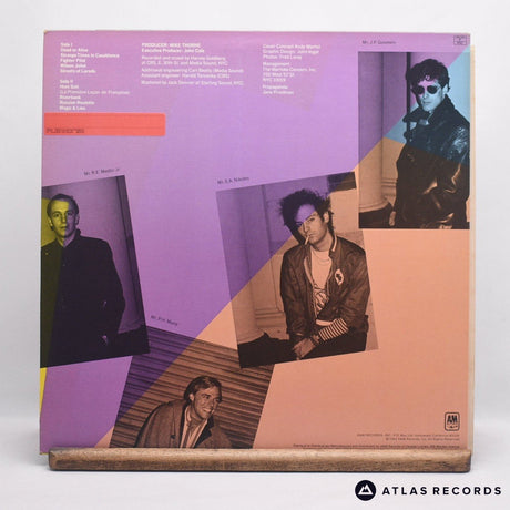 John Cale - Honi Soit - LP Vinyl Record - EX/EX