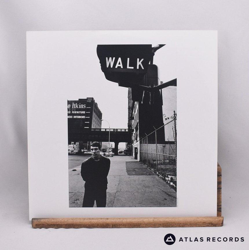 John Cale - Music For A New Society - Reissue LP Vinyl Record - NM/EX