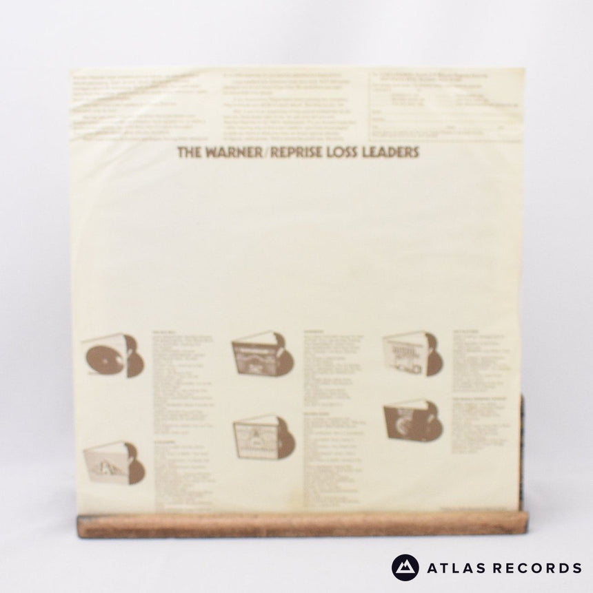 John Cale - The Academy In Peril - Die-Cut Sleeve -1 -1 LP Vinyl Record - VG+/EX