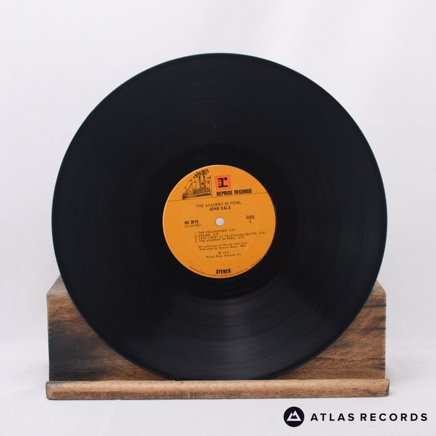 John Cale - The Academy In Peril - Die-Cut Sleeve -1 -1 LP Vinyl Record - VG+/EX