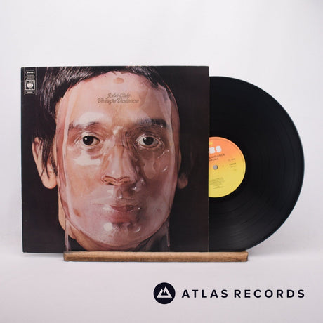 John Cale Vintage Violence LP Vinyl Record - Front Cover & Record