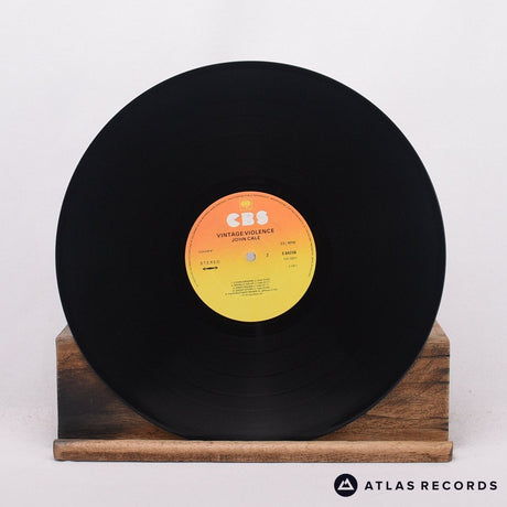 John Cale - Vintage Violence - Reissue A1 B1 LP Vinyl Record - EX/EX