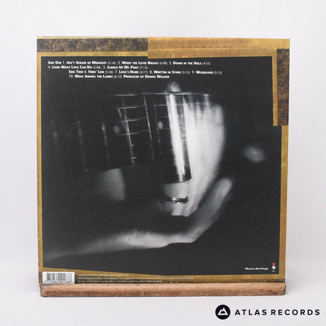 John Campbell - Howlin' Mercy - 180G Reissue 1A 1B LP Vinyl Record - NM/NM