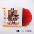John Carpenter Big Trouble In Little China 2 x LP Vinyl Record - Front Cover & Record