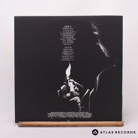 John Carpenter - Firestarter - LP Vinyl Record - EX/NM
