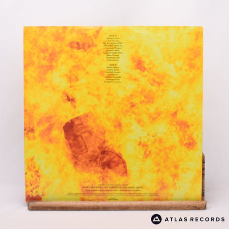 John Carpenter - Firestarter - LP Vinyl Record - EX/NM