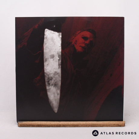John Carpenter - Halloween Ends - Art Edition Red Black LP Vinyl Record - NM/NM