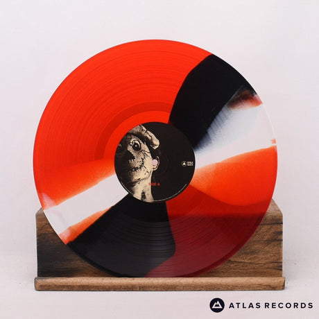 John Carpenter - Halloween Ends - Art Edition Red Black LP Vinyl Record - NM/NM