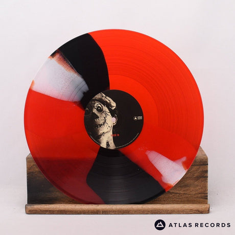 John Carpenter - Halloween Ends - Art Edition Red Black LP Vinyl Record - NM/NM
