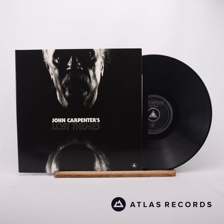 John Carpenter Lost Themes LP Vinyl Record - Front Cover & Record