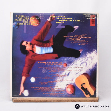 John Chiodini - Weightless - LP Vinyl Record - VG+/EX