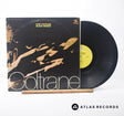 John Coltrane Black Pearls Double LP Vinyl Record - Front Cover & Record