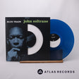 John Coltrane Blue Train LP Vinyl Record - Front Cover & Record