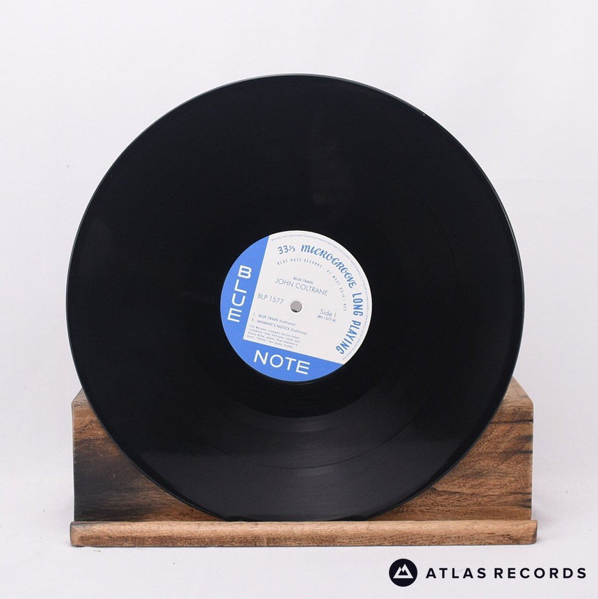 John Coltrane - Blue Train - 180G Reissue Remastered LP Vinyl Record - EX/EX