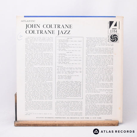 John Coltrane - Coltrane Jazz - Remastered Stereo -D -D LP Vinyl Record - EX/EX