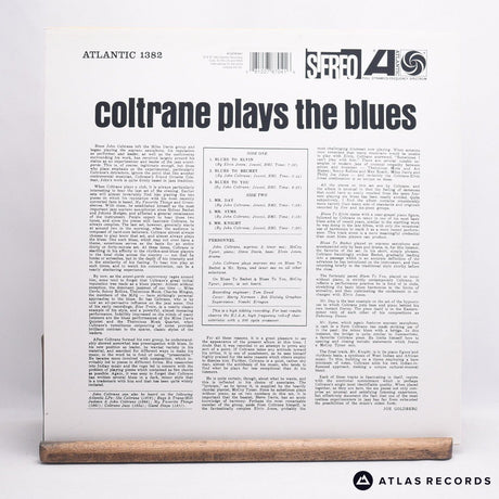 John Coltrane - Coltrane Plays The Blues - Reissue LP Vinyl Record - EX/VG+