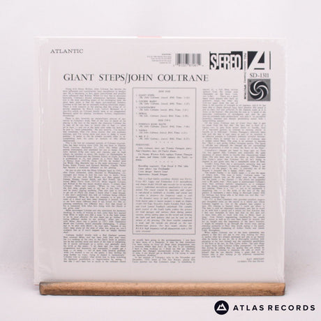 John Coltrane - Giant Steps - Reissue LP Vinyl Record - NM/NM