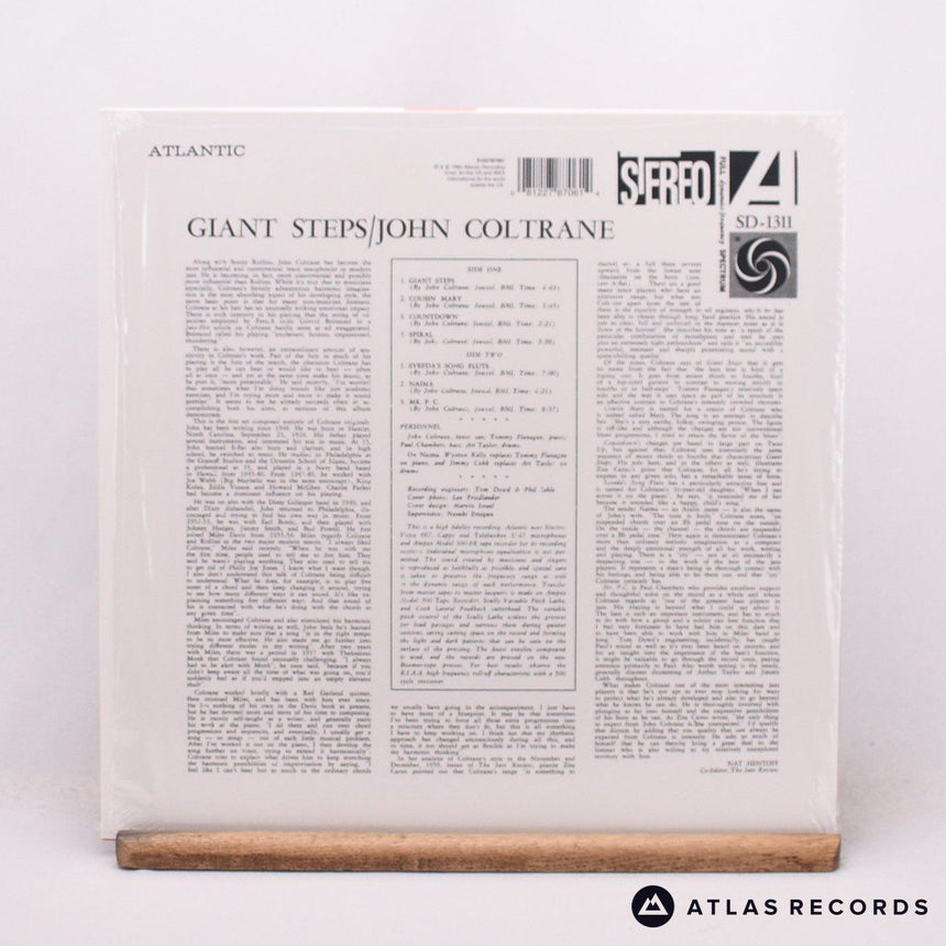 John Coltrane - Giant Steps - Reissue LP Vinyl Record - NM/NM
