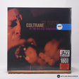 John Coltrane "Live" At The Village Vanguard LP Vinyl Record - Front Cover & Record