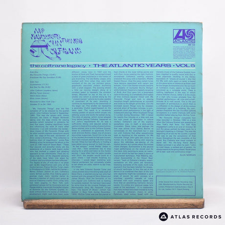 John Coltrane - My Favourite Things - A-1 B-1 LP Vinyl Record - VG+/VG+