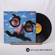 John Cooper Clarke Disguise In Love LP Vinyl Record - Front Cover & Record