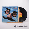 John Cooper Clarke Disguise In Love LP Vinyl Record - Front Cover & Record