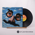 John Cooper Clarke Disguise In Love LP Vinyl Record - Front Cover & Record