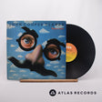 John Cooper Clarke Disguise In Love LP Vinyl Record - Front Cover & Record