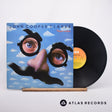 John Cooper Clarke Disguise In Love LP Vinyl Record - Front Cover & Record