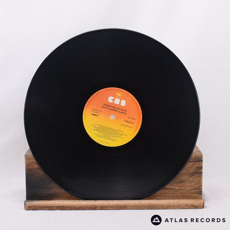 John Cooper Clarke - Disguise In Love - LP Vinyl Record - EX/EX