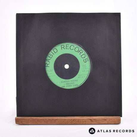 John Cooper Clarke Innocents E.P. 7" Vinyl Record - In Sleeve