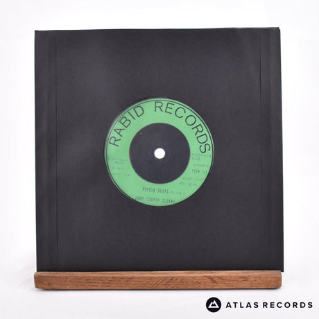 John Cooper Clarke - Innocents E.P. - 7" EP Vinyl Record - EX