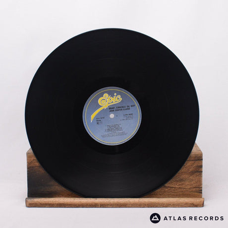 John Cooper Clarke - Snap, Crackle & Bop - A1 B2 LP Vinyl Record - EX/EX
