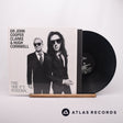 John Cooper Clarke This Time It's Personal LP Vinyl Record - Front Cover & Record