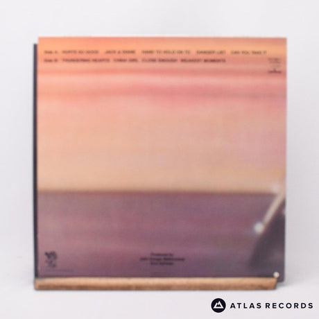 John Cougar Mellencamp - American Fool - Reissue LP Vinyl Record - EX/EX