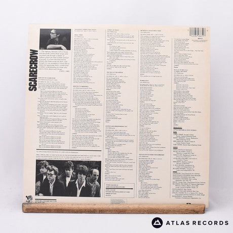 John Cougar Mellencamp - Scarecrow - LP Vinyl Record - EX/EX