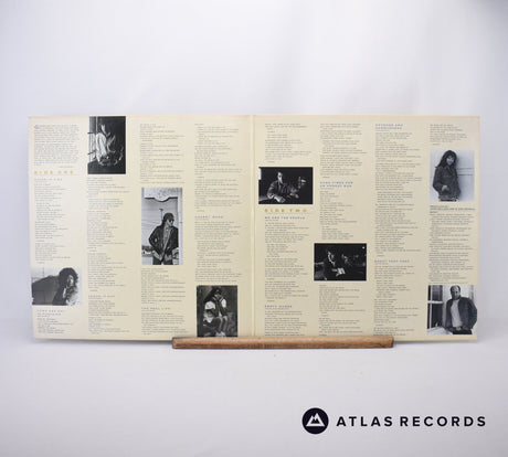 John Cougar Mellencamp - The Lonesome Jubilee - Gatefold LP Vinyl Record - EX/EX