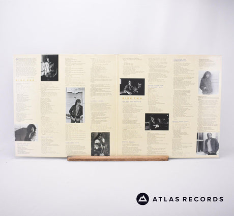 John Cougar Mellencamp - The Lonesome Jubilee - Gatefold LP Vinyl Record - EX/EX