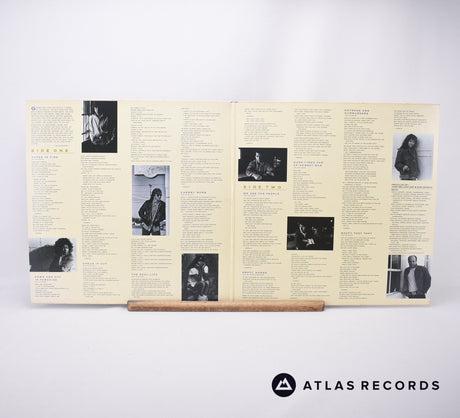 John Cougar Mellencamp - The Lonesome Jubilee - Gatefold LP Vinyl Record - EX/EX