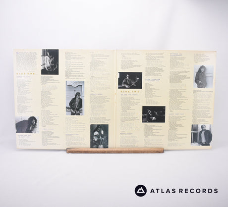 John Cougar Mellencamp - The Lonesome Jubilee - Gatefold LP Vinyl Record - EX/EX